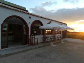 Гостиница Vivienda Rural Alcazaba  Чипиона